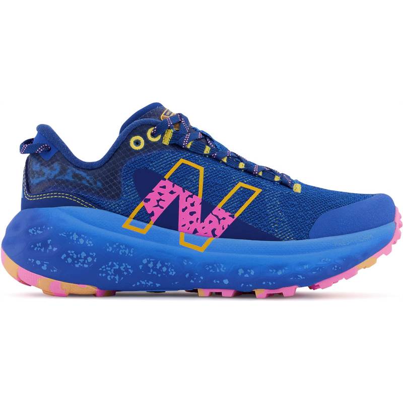 New Balance Womens Fresh Foam X More V2 Trail Running Shoes - Standard Fit-2